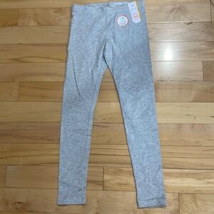 🆕 Girls Wonder Nation Gray Leggings